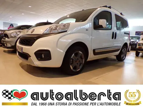 Annonce FIAT QUBO Diesel 2018 d'occasion 