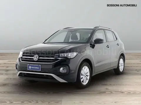 Used VOLKSWAGEN T-CROSS Petrol 2022 Ad 