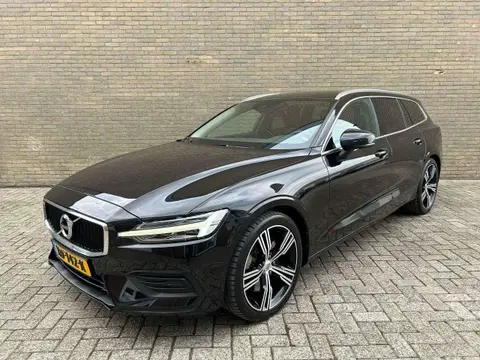 Annonce VOLVO V60 Essence 2019 d'occasion 