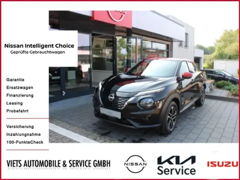 Used NISSAN JUKE Petrol 2024 Ad 