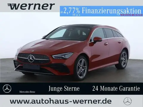 Used MERCEDES-BENZ CLASSE CLA Hybrid 2024 Ad 