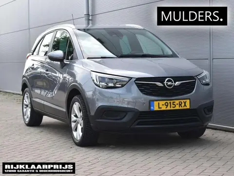 Used OPEL CROSSLAND Petrol 2018 Ad 