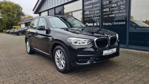 Annonce BMW X3 Diesel 2018 d'occasion 