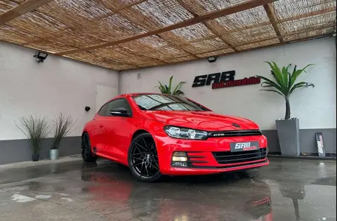 Used VOLKSWAGEN SCIROCCO Petrol 2018 Ad 