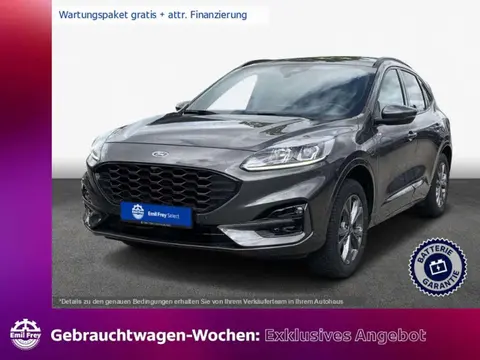 Annonce FORD KUGA Hybride 2022 d'occasion 