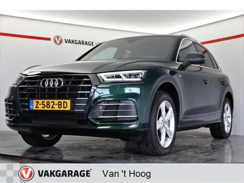 Annonce AUDI Q5 Hybride 2020 d'occasion 