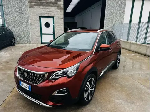 Used PEUGEOT 3008 Petrol 2019 Ad 