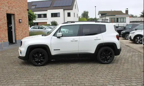 Annonce JEEP RENEGADE Essence 2021 d'occasion 