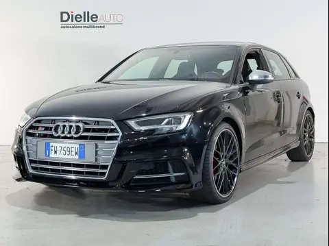 Used AUDI S3 Petrol 2019 Ad 