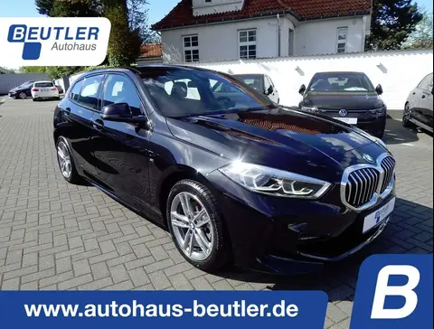 Annonce BMW SERIE 1 Essence 2023 d'occasion Allemagne