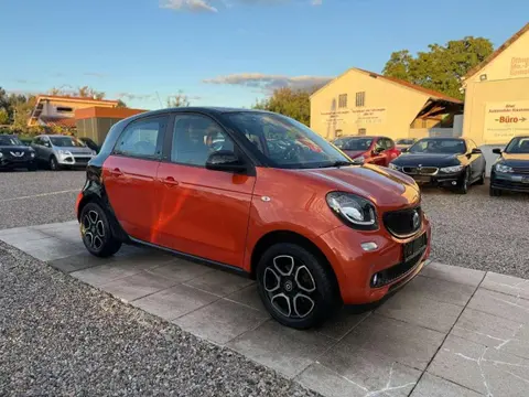 Used SMART FORFOUR Petrol 2017 Ad 