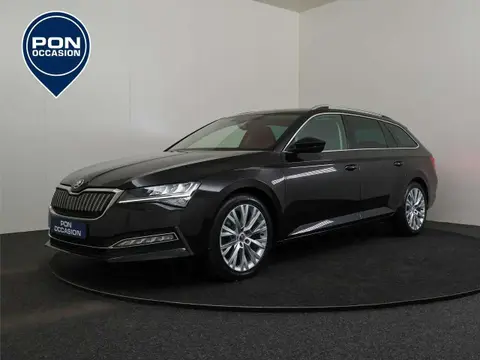 Annonce SKODA SUPERB Hybride 2021 d'occasion 