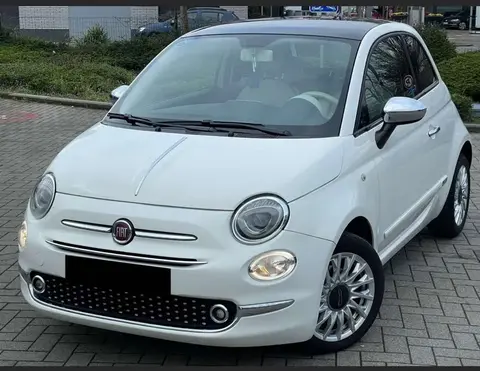 Annonce FIAT 500 Essence 2016 d'occasion 