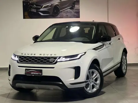 Annonce LAND ROVER RANGE ROVER EVOQUE Hybride 2020 d'occasion 