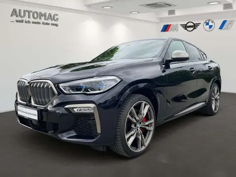 Annonce BMW X6 Essence 2021 d'occasion 