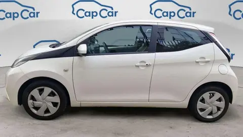 Used TOYOTA AYGO Petrol 2015 Ad 