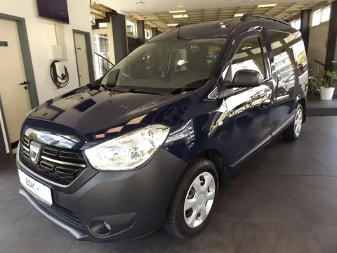 Used DACIA DOKKER Petrol 2018 Ad 