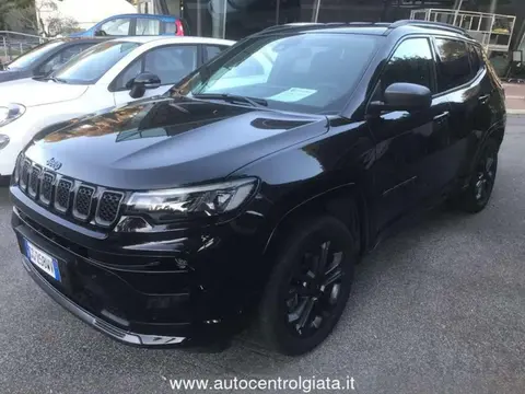 Used JEEP COMPASS Hybrid 2021 Ad 