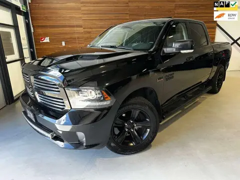 Used DODGE RAM LPG 2017 Ad 