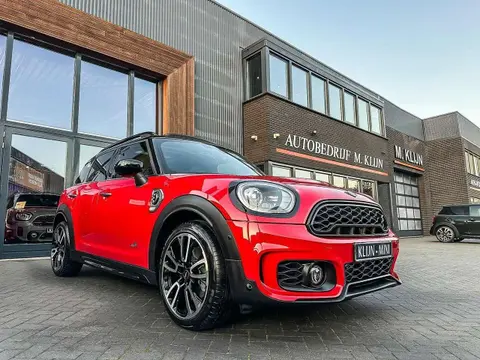 Annonce MINI COOPER Hybride 2020 d'occasion 