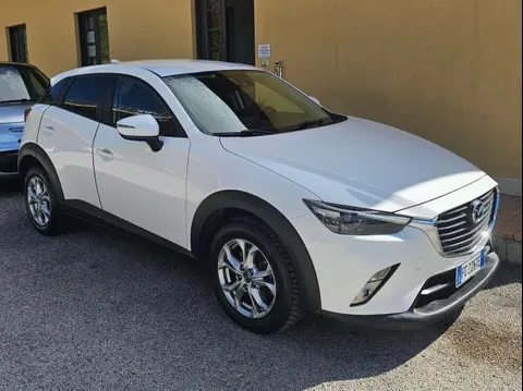 Annonce MAZDA CX-3 Diesel 2016 d'occasion 