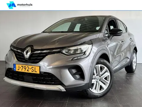 Annonce RENAULT CAPTUR Essence 2020 d'occasion 