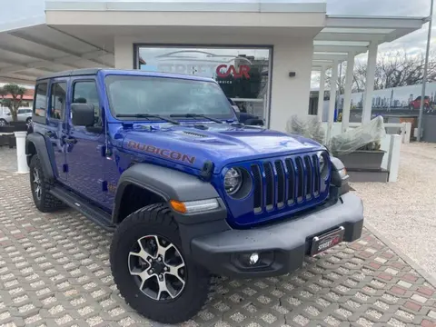 Used JEEP WRANGLER Diesel 2020 Ad 