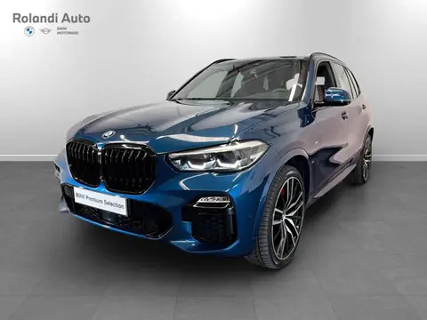 Used BMW X5 Hybrid 2021 Ad 