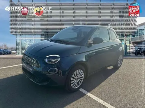 Annonce FIAT 500 Électrique 2022 d'occasion 