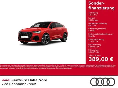 Annonce AUDI Q3 Essence 2024 d'occasion 