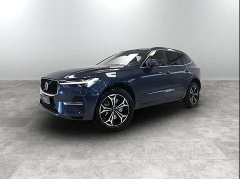 Annonce VOLVO XC60 Hybride 2021 d'occasion 