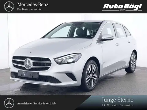 Annonce MERCEDES-BENZ CLASSE B Hybride 2022 d'occasion 