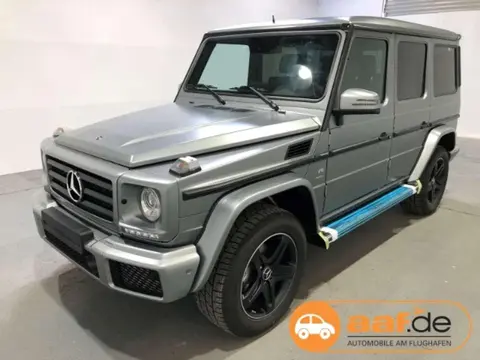 Annonce MERCEDES-BENZ CLASSE G Essence 2018 d'occasion 