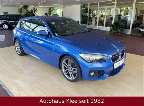 Used BMW SERIE 1 Petrol 2015 Ad 