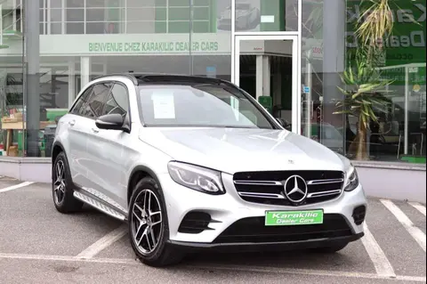 Annonce MERCEDES-BENZ CLASSE GLC Diesel 2019 d'occasion Belgique