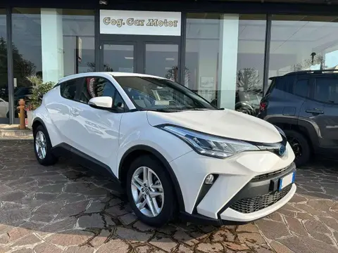 Used TOYOTA C-HR Hybrid 2023 Ad 