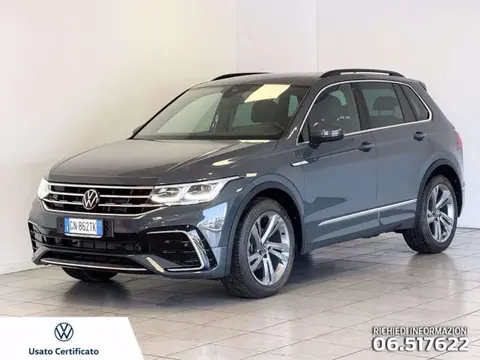 Used VOLKSWAGEN TIGUAN Diesel 2023 Ad 