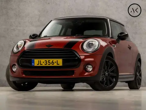 Annonce MINI COOPER Essence 2016 d'occasion 