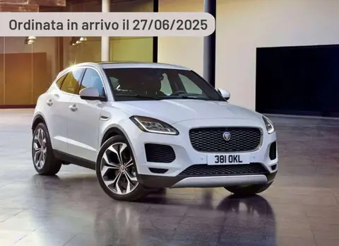 Annonce JAGUAR E-PACE Hybride 2024 d'occasion 