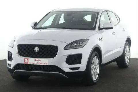 Annonce JAGUAR E-PACE Diesel 2020 d'occasion 