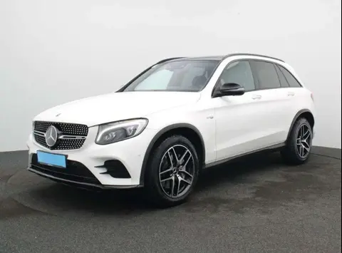 Used MERCEDES-BENZ CLASSE GLC Petrol 2018 Ad 