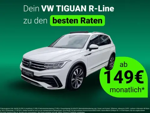 Used VOLKSWAGEN TIGUAN Diesel 2023 Ad 