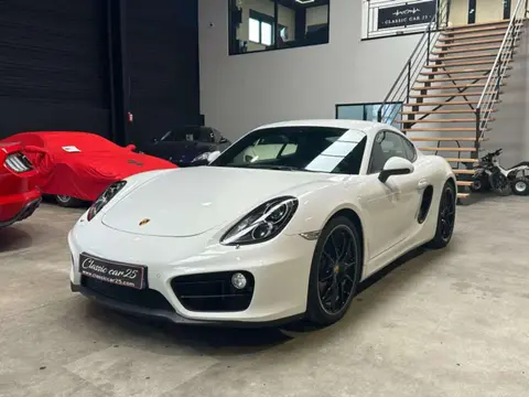 Annonce PORSCHE 718 Essence 2015 d'occasion 