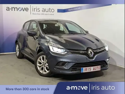 Used RENAULT CLIO Petrol 2018 Ad Belgium