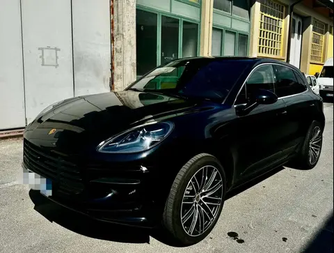 Annonce PORSCHE MACAN Essence 2021 d'occasion 