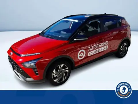 Used HYUNDAI BAYON Petrol 2023 Ad 