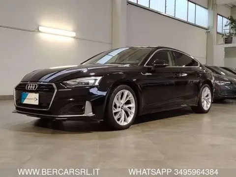 Annonce AUDI A5 Hybride 2021 d'occasion 