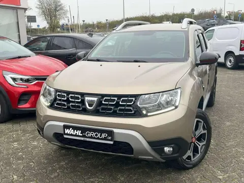 Used DACIA DUSTER Petrol 2019 Ad 