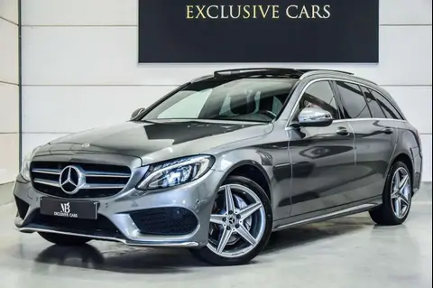 Used MERCEDES-BENZ CLASSE C Petrol 2018 Ad 