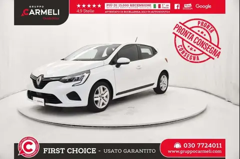 Annonce RENAULT CLIO GPL 2021 d'occasion 